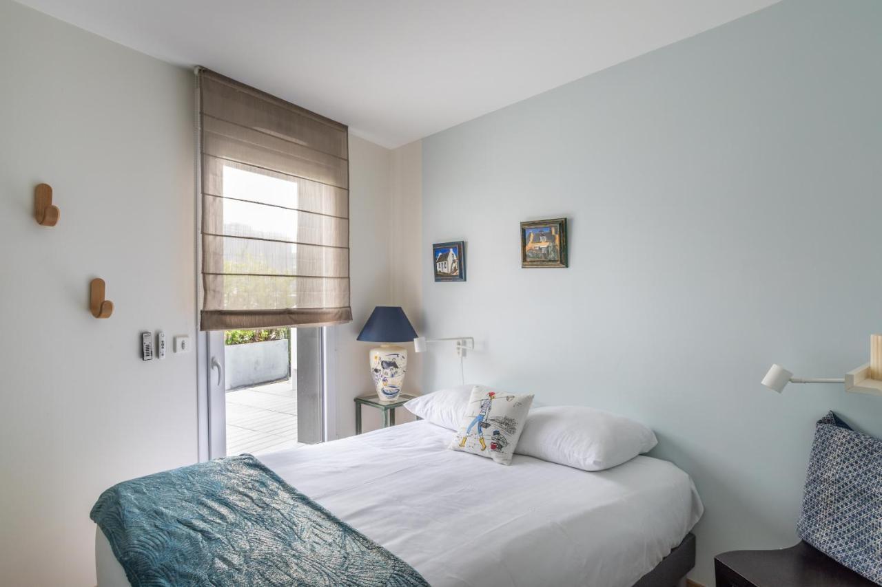 Illanka - Appartement 3 Chambres Avec Parking Et Terrasse Proche Gare Rennes Exteriér fotografie